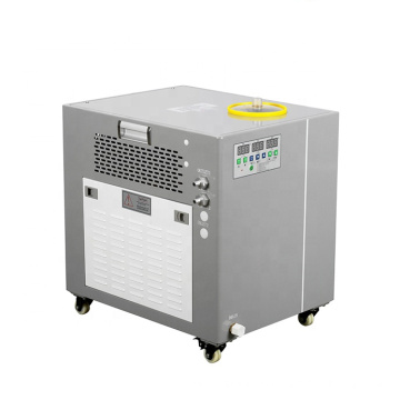 CW2800 0.75HP 1800W High efficiency cooling water chiller industrial cooler machine for laser fiber welder